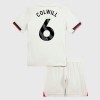 Maillot de Supporter Chelsea Colwill 6 Extérieur 2025-26 Pour Enfant